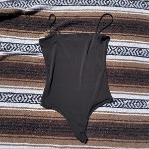AKIRA Black bodysuit